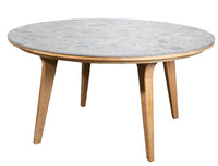 Aspect Round Dining Table