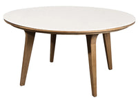 Aspect Round Dining Table