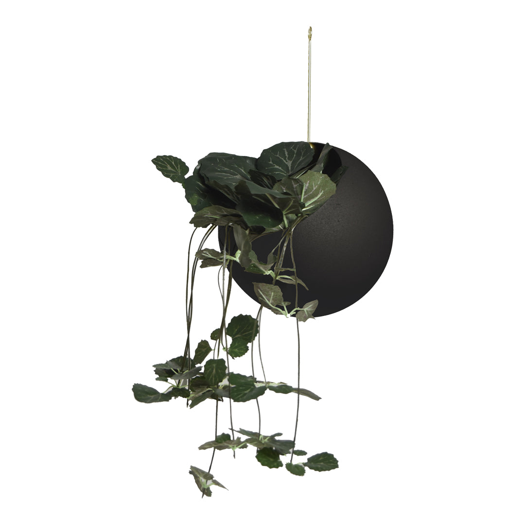 Globe Hanging Flowerpot