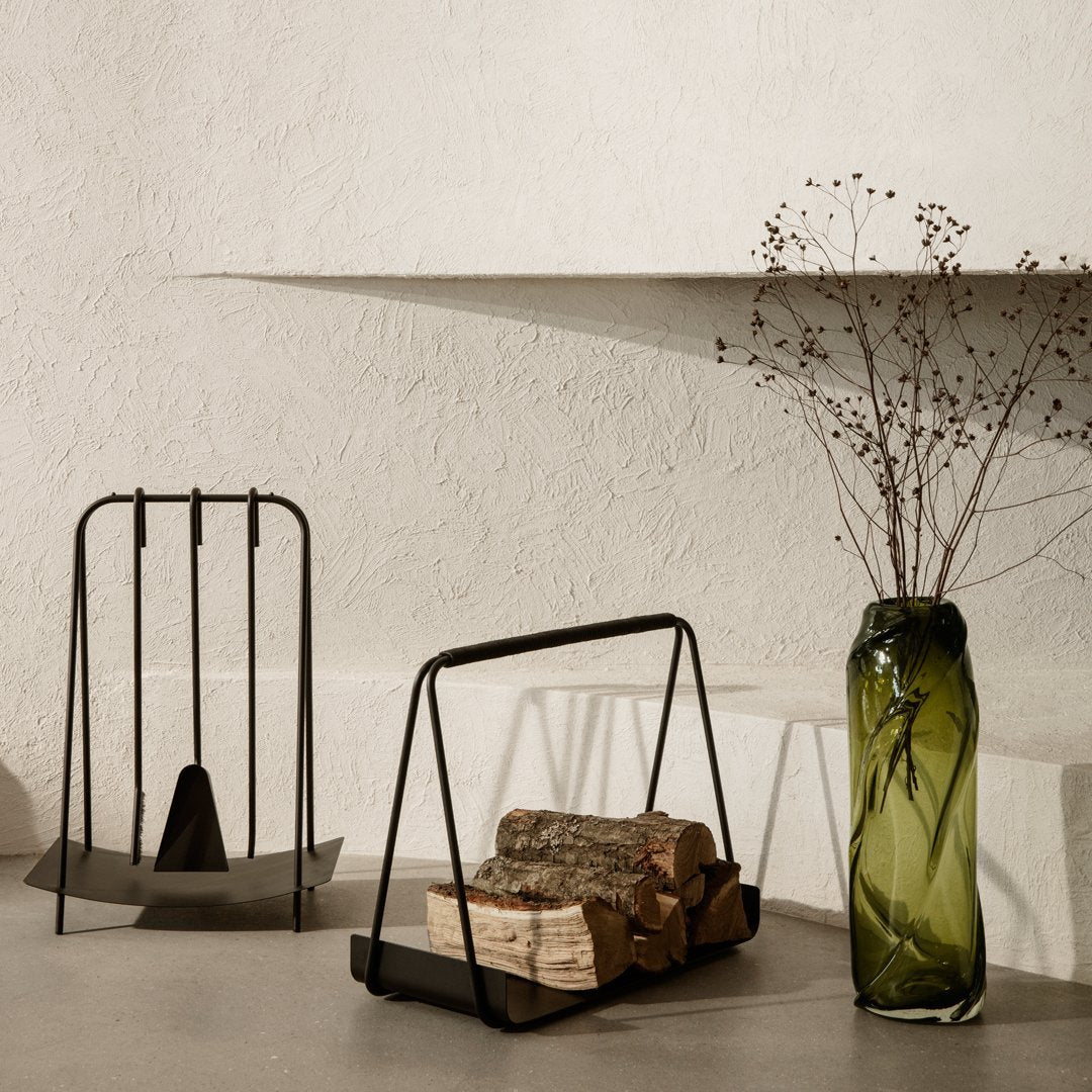 ferm LIVING Port Fireplace Tools Danish Design Store