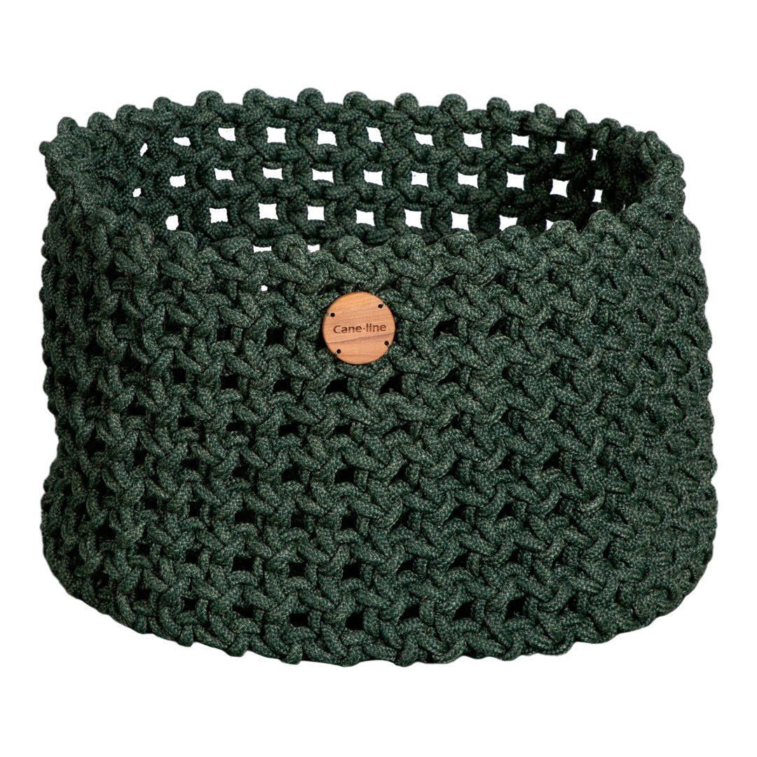 Cane-line Soft Rope Basket - Large Weave by Cane-line Design Team