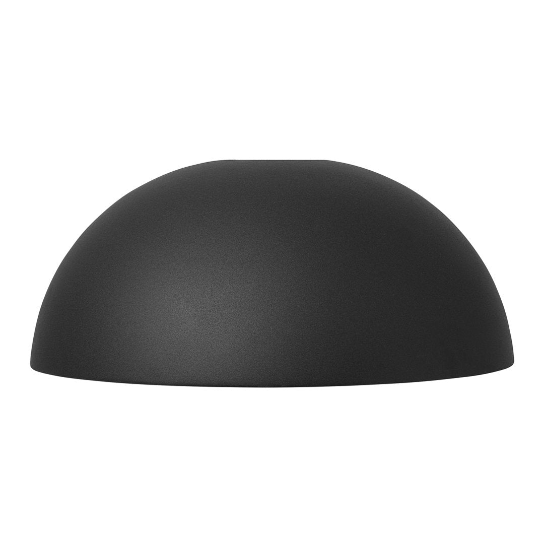 Black dome lamp shade new arrivals