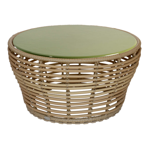 Basket Outdoor Coffee Table - Medium