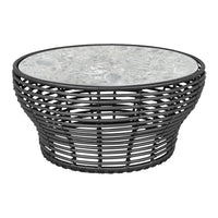 Basket Outdoor Coffee Table - Large