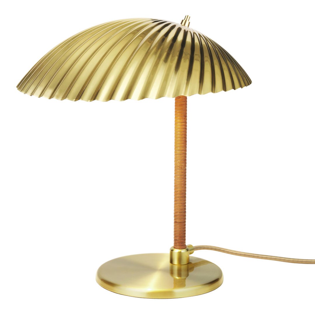 Gubi 5321 Table Lamp Brass