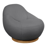 Gem Lounge Swivel Chair