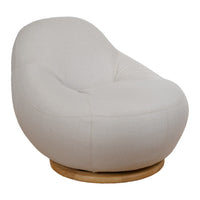 Gem Lounge Swivel Chair