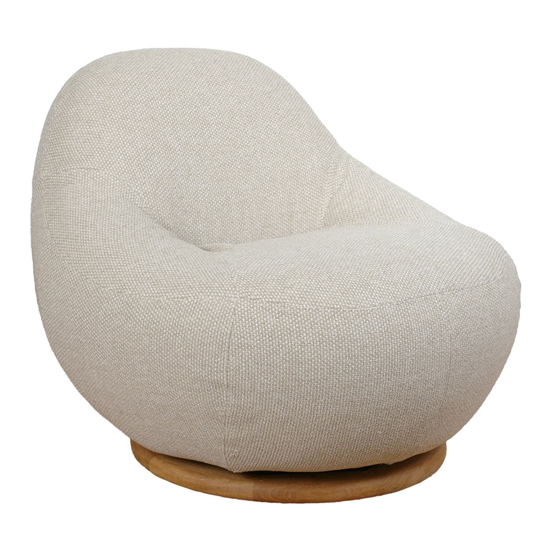 Gem Lounge Swivel Chair