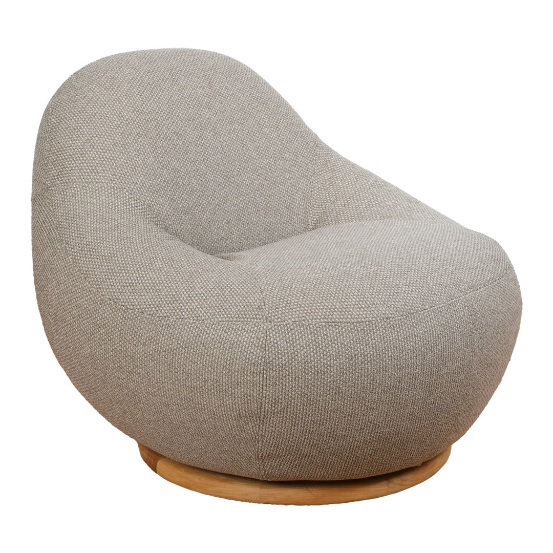 Gem Lounge Swivel Chair