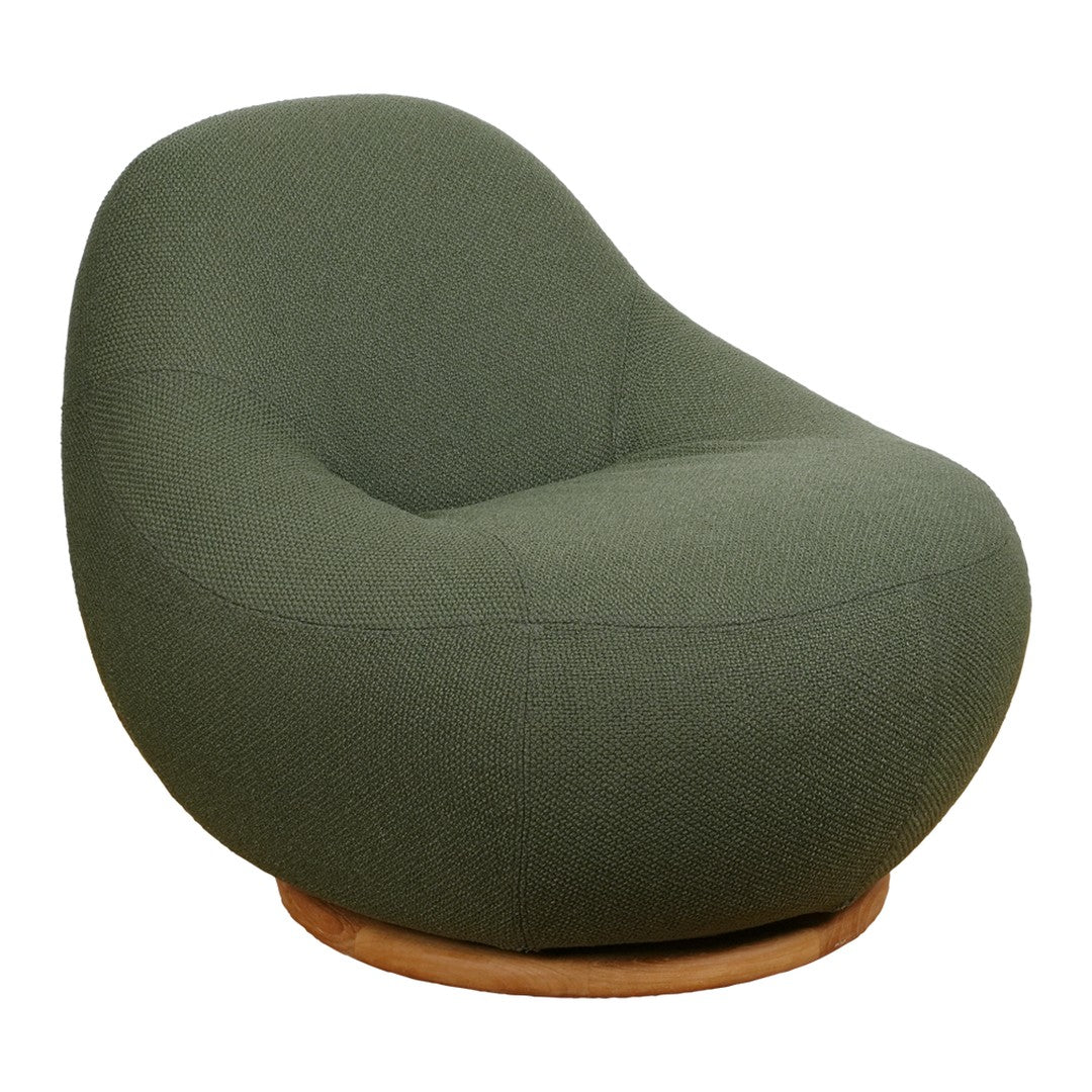 Gem Lounge Swivel Chair