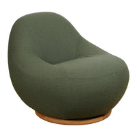 Gem Lounge Swivel Chair
