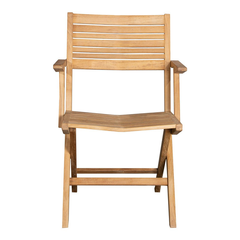 Flip Folding Armchair