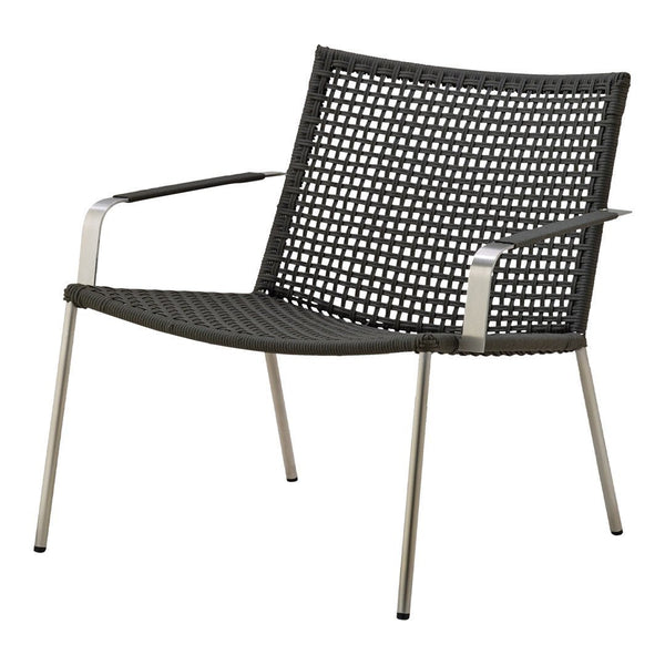 Straw Lounge Chair - Outdoor