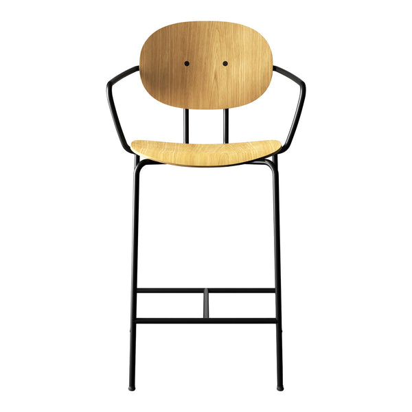 Piet Hein Counter Chair w/ Armrest