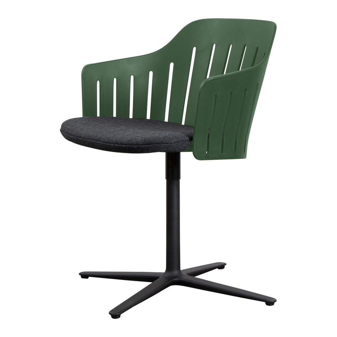 Choice Chair - Swivel Base - w/ Seat Cushion