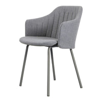 Choice Chair - 4 Legs - w/ Back and Seat Cushion