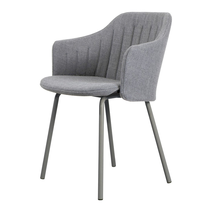 Choice Chair - 4 Legs - w/ Back and Seat Cushion