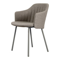 Choice Chair - 4 Legs - w/ Back and Seat Cushion