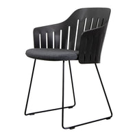 Choice Chair - Sled Base - w/ Seat Cushion