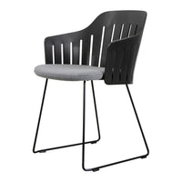 Choice Chair - Sled Base - w/ Seat Cushion