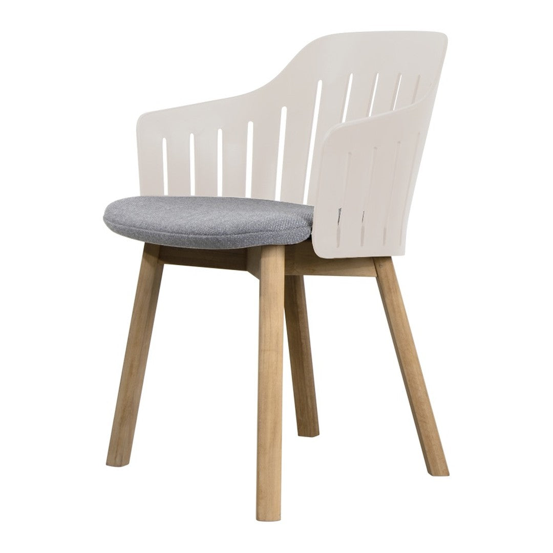 Choice Chair - Wood Base - w/ Seat Cushion