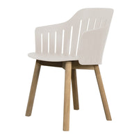 Choice Chair - Wood Base