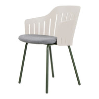 Choice Chair - 4 Legs - w/ Seat Cushion