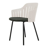 Choice Chair - 4 Legs - w/ Seat Cushion