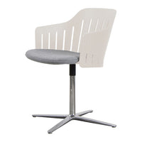 Choice Chair - Swivel Base - w/ Seat Cushion