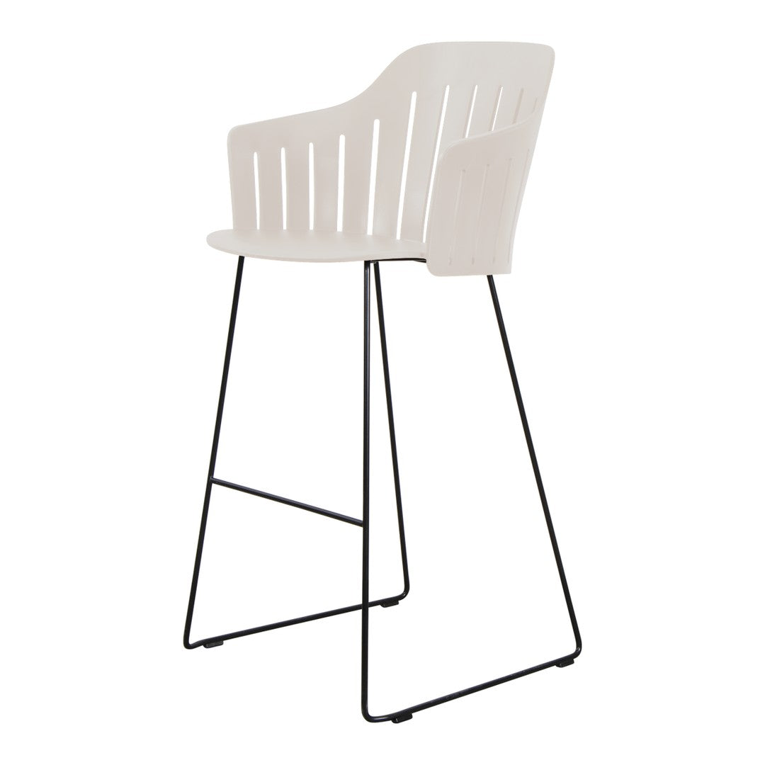 Choice Bar Chair - Sled Base