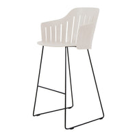 Choice Bar Chair - Sled Base