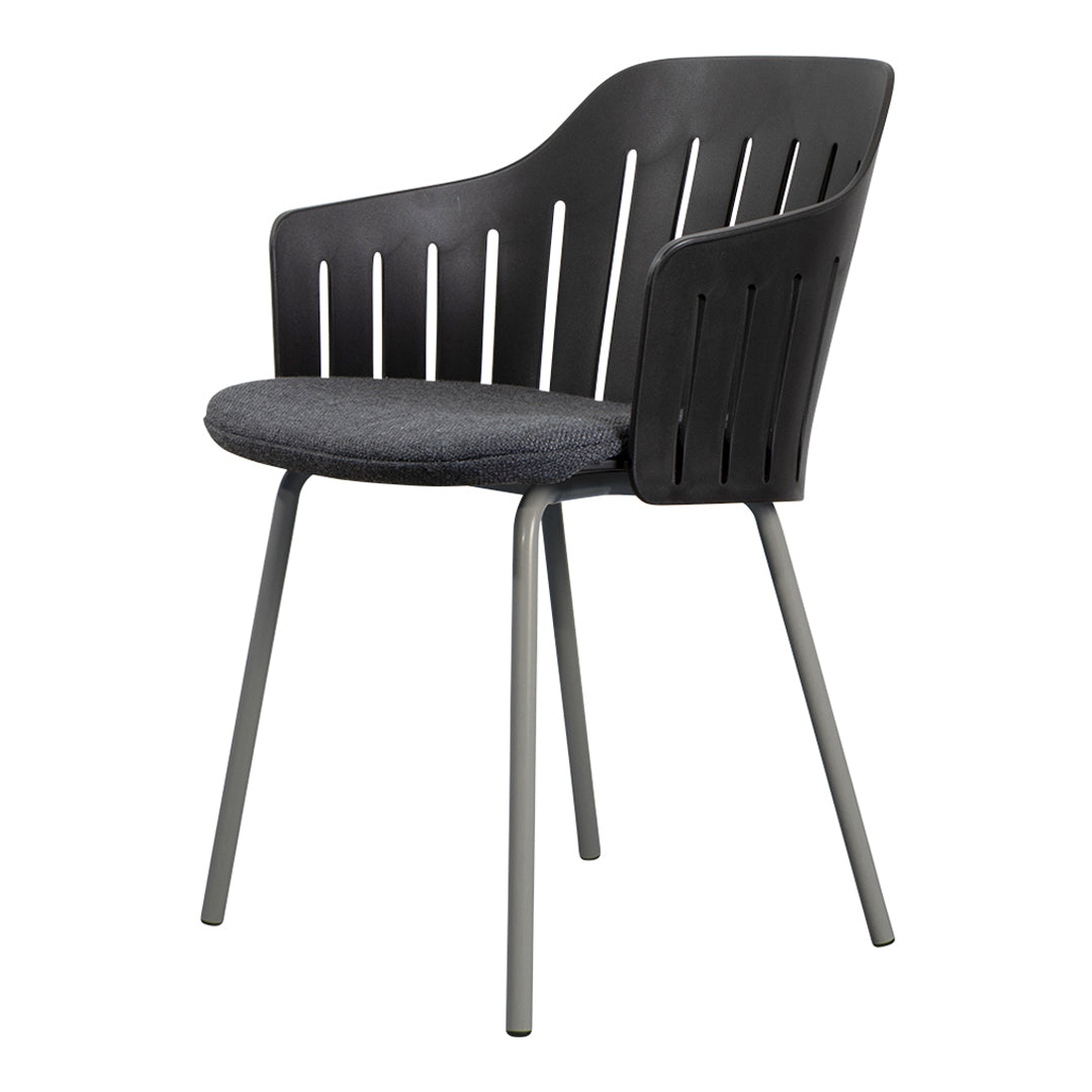 Choice Chair - 4 Legs - w/ Seat Cushion