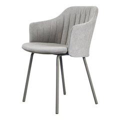 Choice Chair - 4 Legs - w/ Back and Seat Cushion