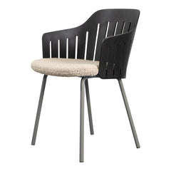 Choice Chair - 4 Legs - w/ Seat Cushion