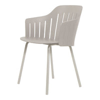Choice Outdoor Chair - 4 Legs