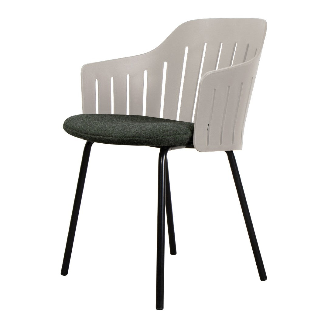 Choice Chair - 4 Legs - w/ Seat Cushion