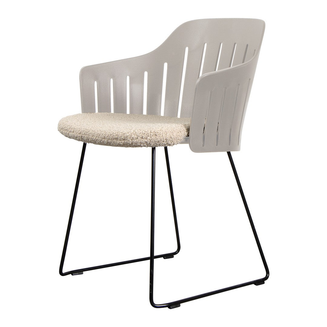 Choice Chair - Sled Base - w/ Seat Cushion