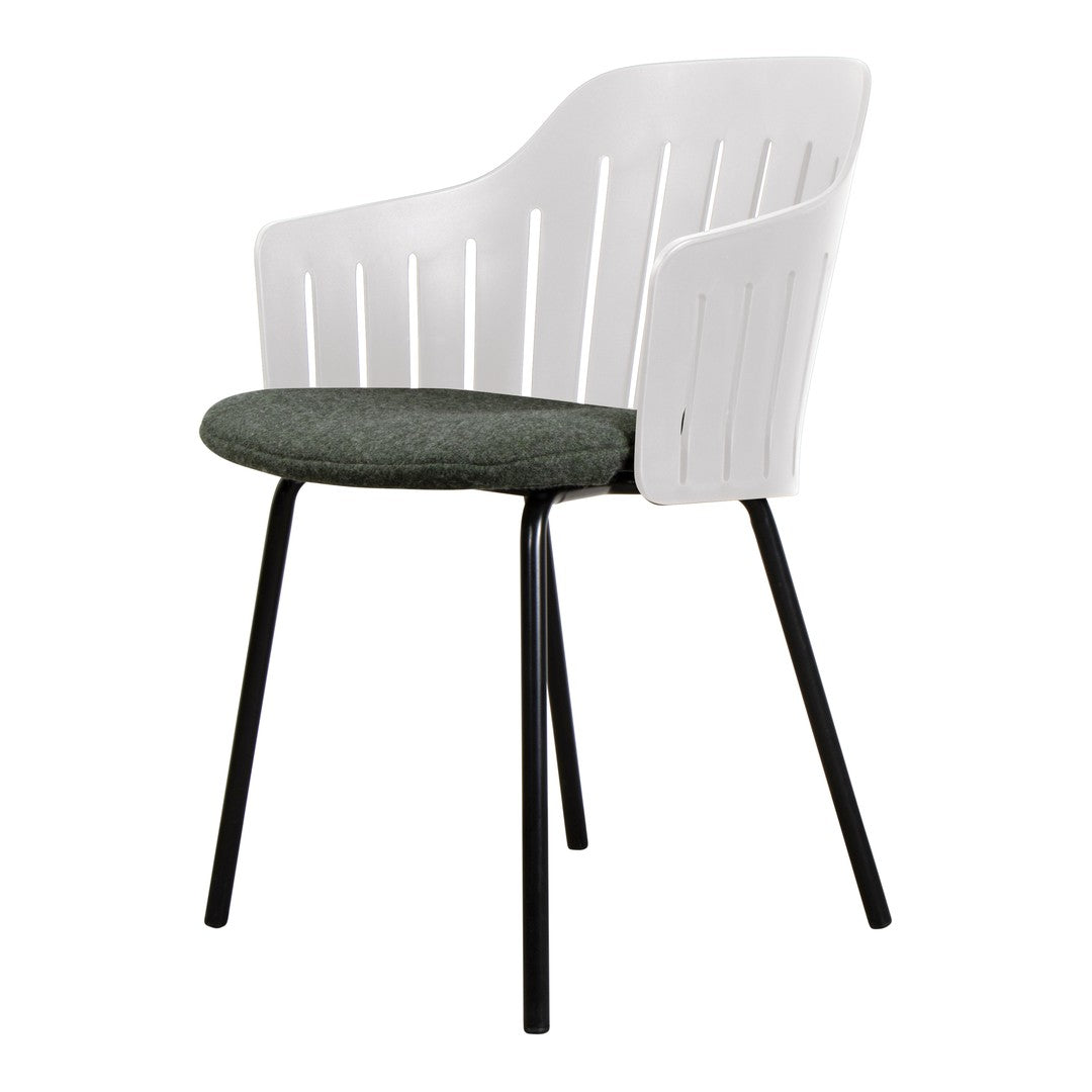 Choice Chair - 4 Legs - w/ Seat Cushion