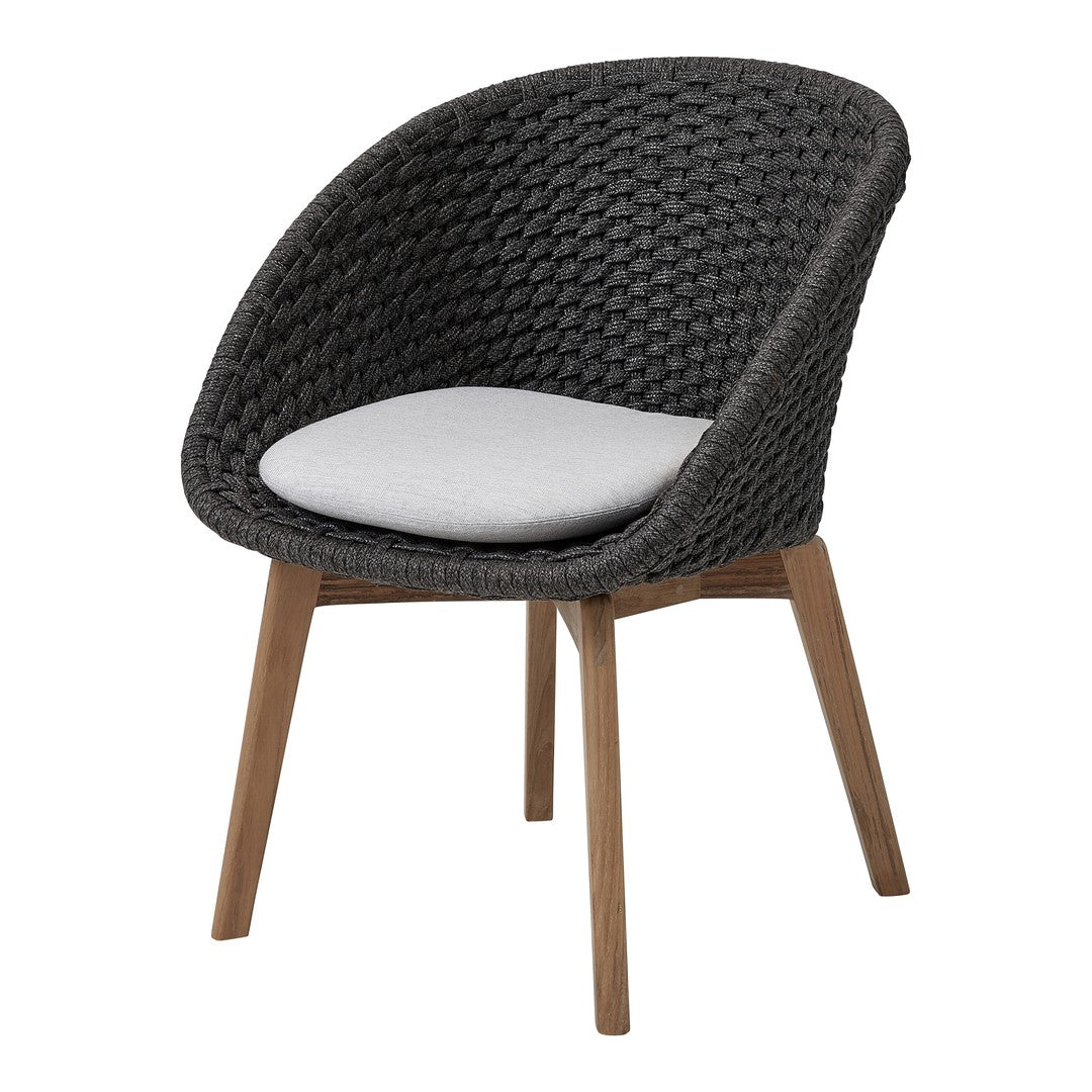 Peacock Dining Chair