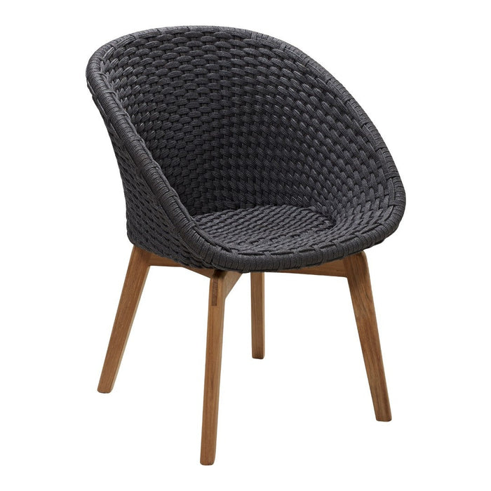 Peacock Dining Chair