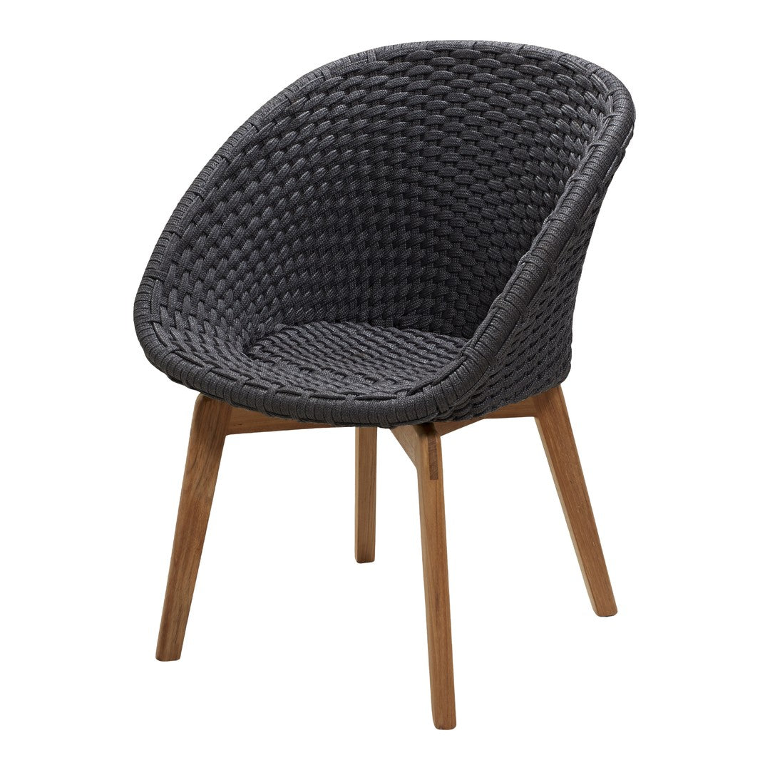 Peacock Dining Chair