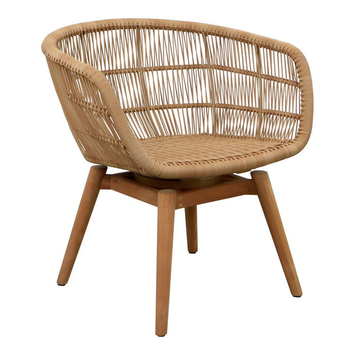 Stay Chair w/ Swivel