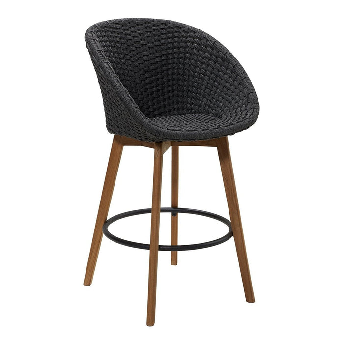 Peacock Bar Chair