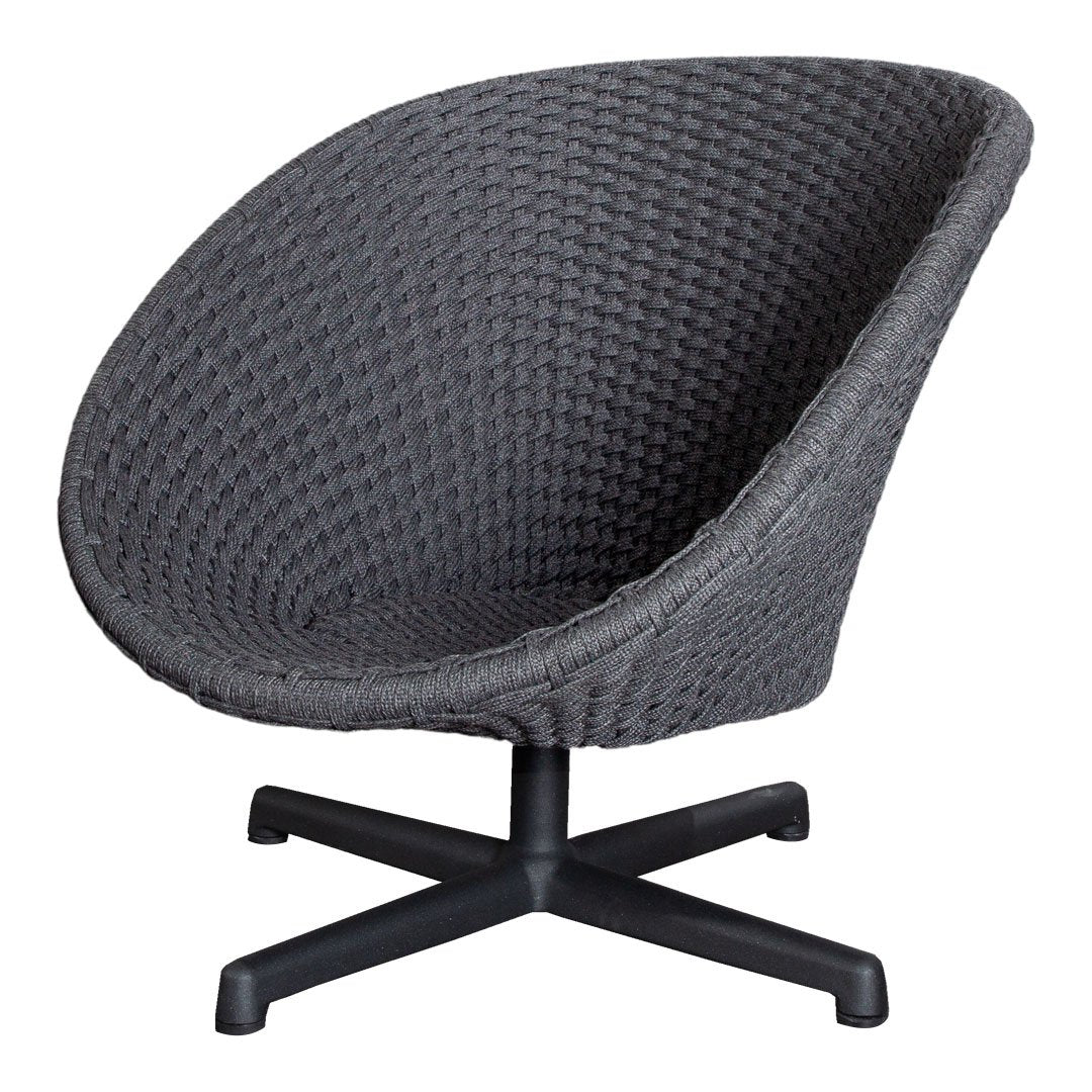 Peacock swivel chair sales