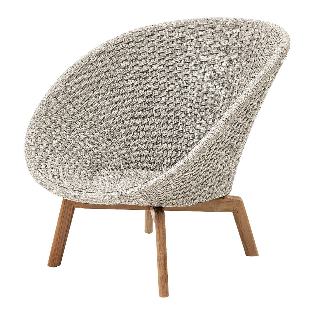 Peacock Lounge Chair - Outdoor