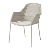 Breeze Outdoor Dining Chair - 4 Leg