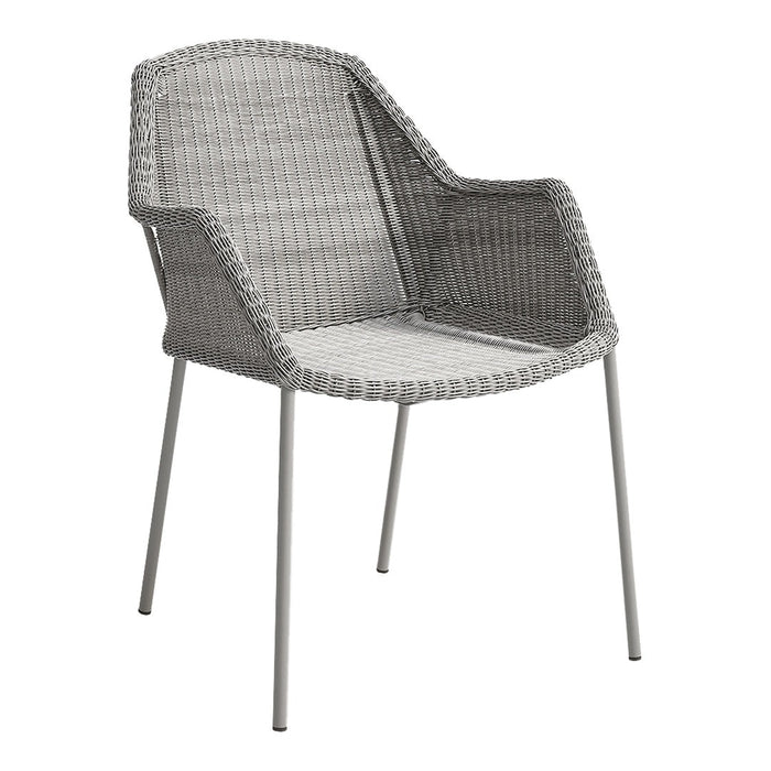 Breeze Outdoor Dining Chair - 4 Leg