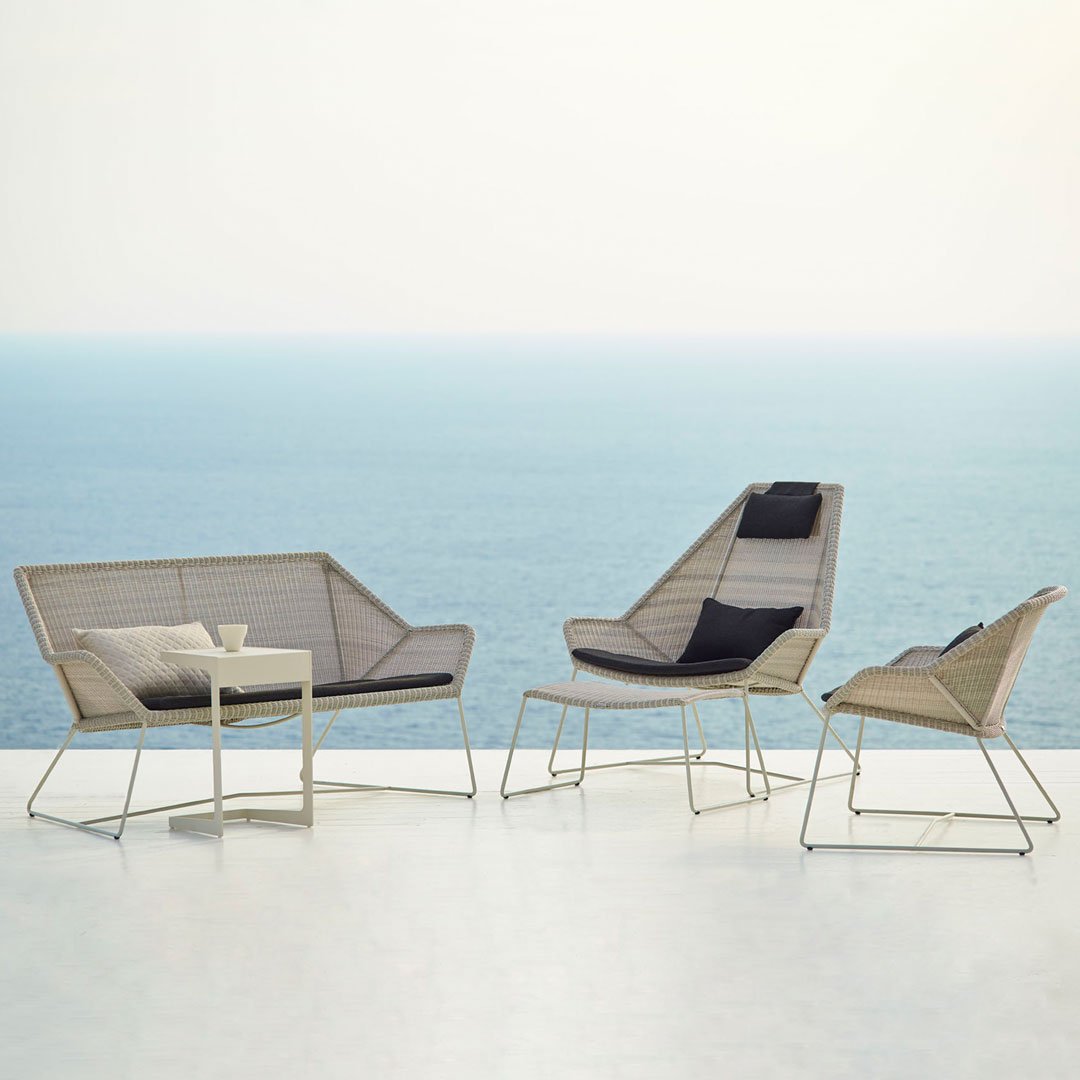 Breeze Lounge Chair - Outdoor