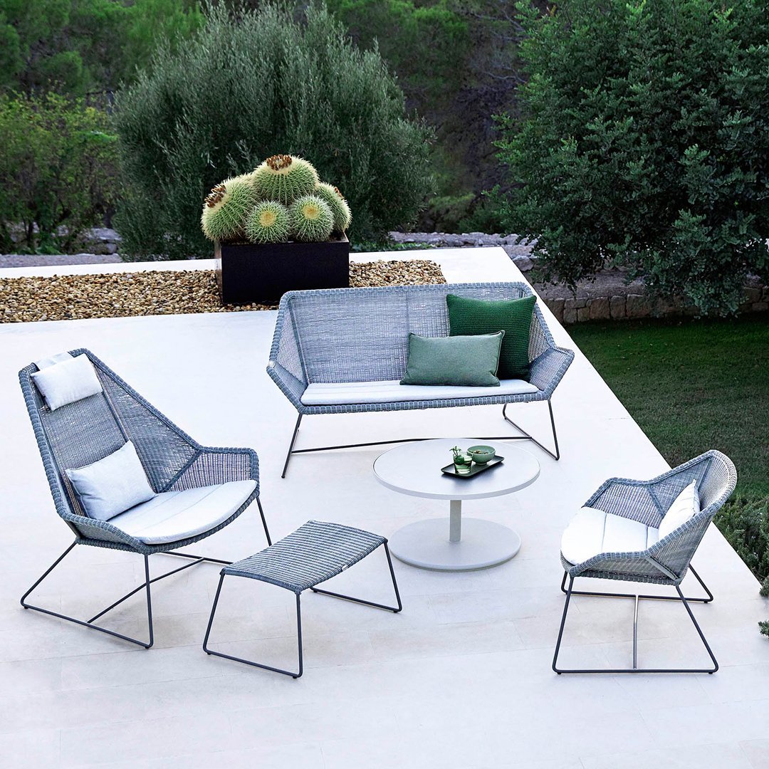 Breeze Lounge Chair Outdoor – Danish Design Store
