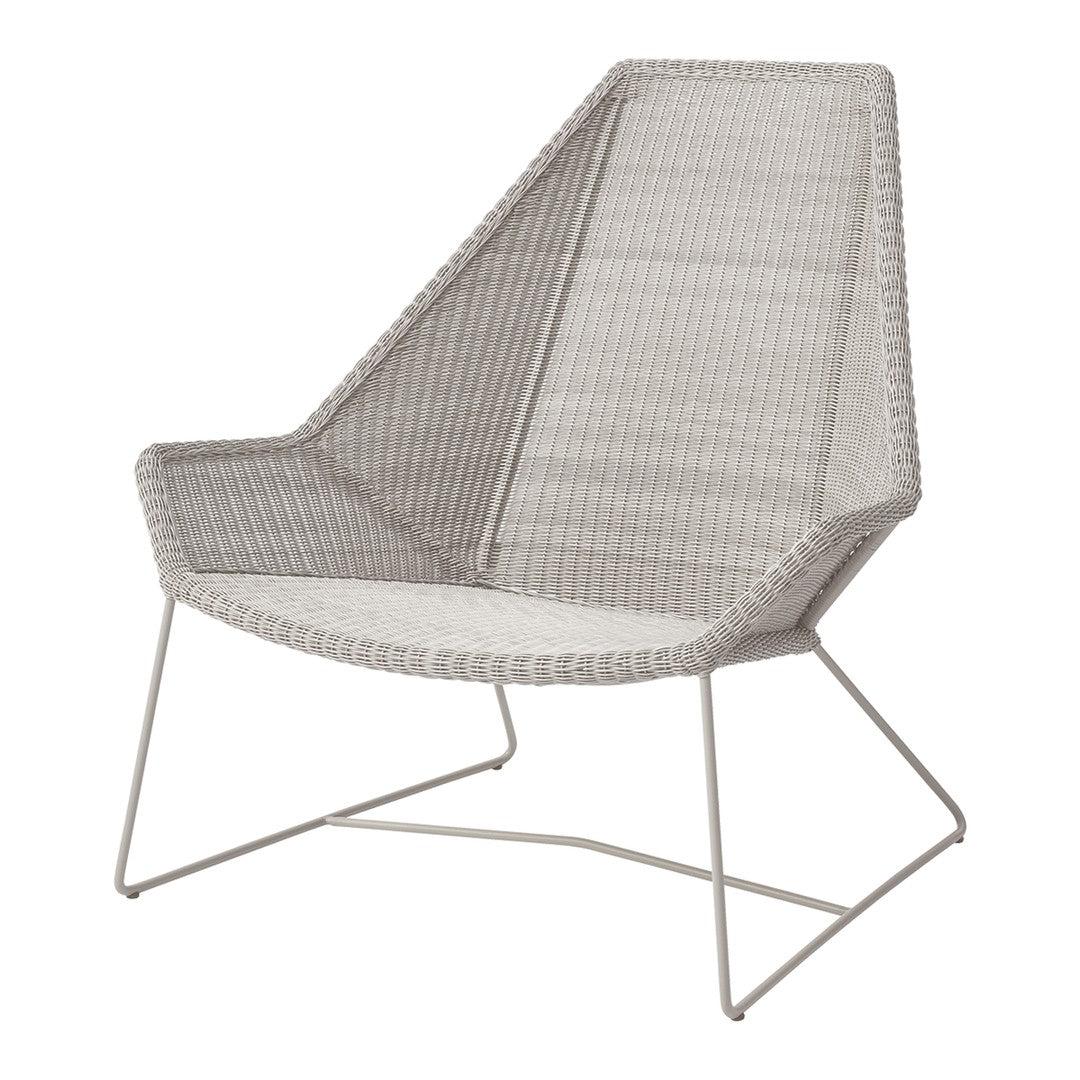 Breeze Highback Chair - Outdoor